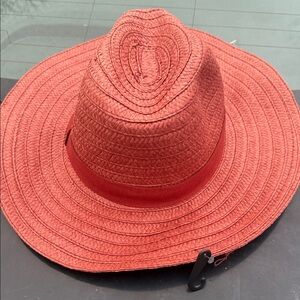 Sonoma Women's Red Sun Hat